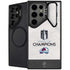 NHL 2022 Stanley Cup Champions Avalanche Galaxy S25 Ultra Kickstand Case